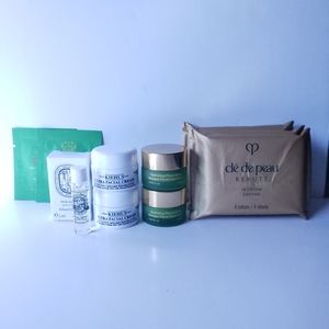 10 Piece Skincare Bundle NIB Deluxes